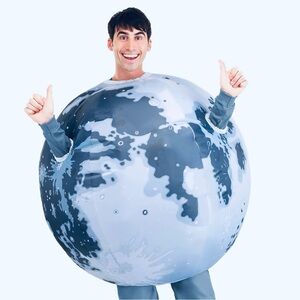 Inflatable Earth Costume